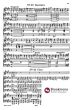 Bach Johannes Passion BWV 245 (Soli-Choir-Orch.) Vocal Score (German) (edited by Gustav Rosler and Carl Eberhardt) (Peters-Urtext)