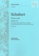 Geisterchor (Rosamunde) D.797 No.4 (TTBB-Winds)