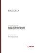 Piazzolla Maria de Buenos Aires Operito en dos Parties reduction for Voice and Piano (Extracts from Opera)