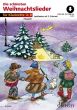 Die Schonsten Weihnachtslieder 1 - 2 Klarinetten (Book with Audio online) (Hans und Marianne Magolt)