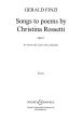 Finzi 10 Children's Songs Op.11 (Songs to Poems by Christina Rossetti) Upper Voices (SS)-Piano