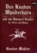 Mahler Knaben Wunderhorn & Ruckert Lieder (Germ./Engl.)