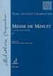 Messe de Minuit H.9 SSATB soli-SATB-Strings-2 Flutes-Bc (Vocal Score)