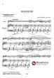Sibelius Berceuse op.79 No.6 for Violin and Piano