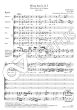 Haydn Missa Brevis F-dur Hob.XXII:1 2 Sopr. Soli-SATB- Orchestra (Vocal Score) (edited by Willi Schulze)