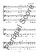 Part Zwei Beter (2 Prayers) (1998) for Female Choir SSSAAA Choral Score