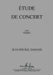 Etude de Concert