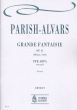 Parish Alvars Grande Fantaisie Op. 61 Harp (Anna Pasetti)