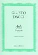 Dacci Aida di Verdi Fantasia Op.240 for Clarinet in Bb and Piano