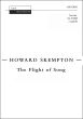 Skempton The Flight of Song Secular, SATB a Cappella