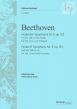 An die Freude - Finale from Symphony No.9 Op.125 Vocal Score (German)