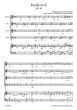 Mozart Kyrie d-moll KV 90 SATB-Orgel (Minika Holl)