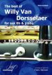 The Best of Willy van Dorsselaer (Tenor Sax.-Piano) (edited by Frans Hanssen)