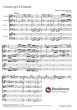 Bach Concerto per il Cembalo D-dur Fk 41 BR-WFB C 9 forCembalo 2 Vl, Va and Vc/Cb Fullscore