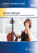 Kliegel Violoncello Masterclass - Mit Technik und Fantasie zum künstlerischen Ausdruck (Book-DVD) (germ.)