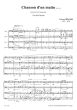 Elgar Chanson d'un Matin & Salut d'Amour 4 Bassoons (Score/Parts) (Cheyron)