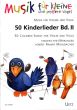 Album 50 Children Songs Vol.2 Violin and Viola (Very Easy with German texts) (arr.R.Muhlbacher)