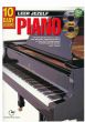 Turner Leer jezelf piano spelen - 10 Easy Lessons (Boek met Audio online)