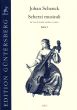 Schenck Scherzi Musicali Op. 6 Suite 1 Viola da Gamba und Bc (edited by Günter and Leonore von Zadow)