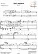 Waksman Mad-Sonata Piano seule (adv. grade 8)