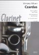 Monti Czardas for Clarinet and Piano (Arranged by Keith Terrett)