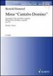 Missa Cantabo Domino Op.16