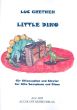 Grethen Little Dino Alto Saxophone-Piano