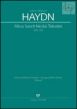 Missa Sancti Nicolai Tolentini HWV 109 (SS soli- Treble Choir- 2 Trps.- 2 Vi.-Bc.) (Vocal Score)