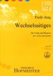 Wechselsaitiges Op.47 for Viola and Piano