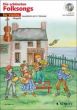 Die Schonsten Folksongs (1 - 2 Violins) (Bk-Cd)