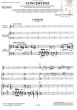 Concertino Flute-Piano-String Orchestra-Percussion and Harp