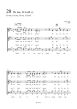 Album 64 Spirituals - traditional Afro-American songs for SATB a Cappella (edited by Graham Buckland)