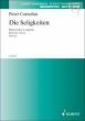 Die Seligkeiten (TTBB)