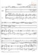 Telemann Triosonate G-major TWV 42:G6 Viola da Gamba- obl.Cembalo-Bc (from Esserzizii Musici) (Score/Parts)