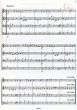 Sarabande et Berceuse Hongroise (4 Double Basses