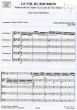 Le Vol du Bourdon (5 Double Basses) (Score/Parts)