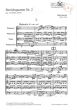 Bartok Streichquartett No.2 Op.17 Study Score