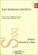 Suite Satieniana Gracienca