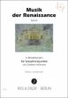 Musik der Renaissance Vol.2 (S[A]ATB)