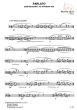 Parlato for Trombone Solo