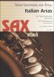 Italian Arias Tenor Saxophone and Piano