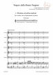 Vespro della Beata Vergine Soli-Choir-Orch. Vocal Score (lat.)