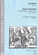 Rosier 6 Triosonaten Vol.2 for 2 Treble Recorders [Violins/Flutes/Oboes] and Bc Score and Parts (edited by Anne Kraft)