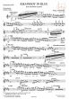 Gershwin Rhapsody in Blue for Clarinet Bb - Piano (Arr. Frederic Gellier)