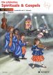Die Schonsten Spirituals & Gospels (1 - 2 Violins) (edited by Hans and Marianne Magolt)