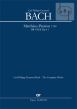 Matthaus Passion 1769 (SSATB Soli-SATB-Orch.) (Vocal Score)