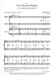 Chilcott  5 Passion Hymns for SATB and Organ