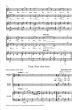 Chilcott  5 Passion Hymns for SATB and Organ