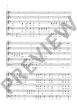 Monteverdi Lamento d'Arianna SSATB (Score) (Gottfried Wolters) (Wolters)