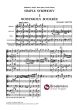 Britten Simple Symphony for String Orcestra (or String Quartet) Study Score